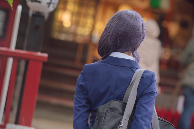コスプレイヤー翠凛(すいりん)のTwitter画像3