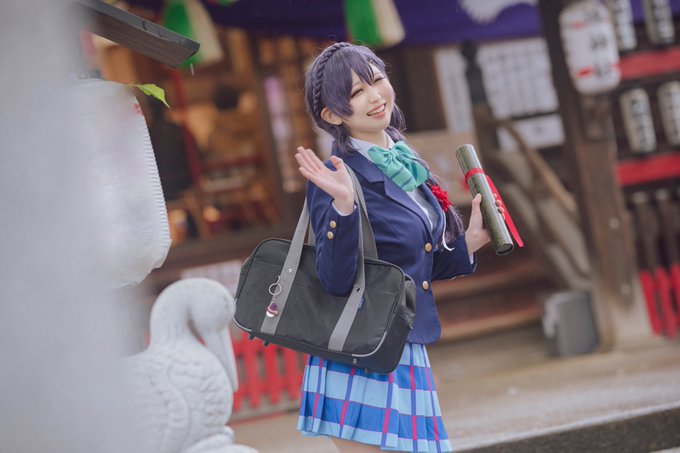 コスプレイヤー翠凛(すいりん)のTwitter画像4