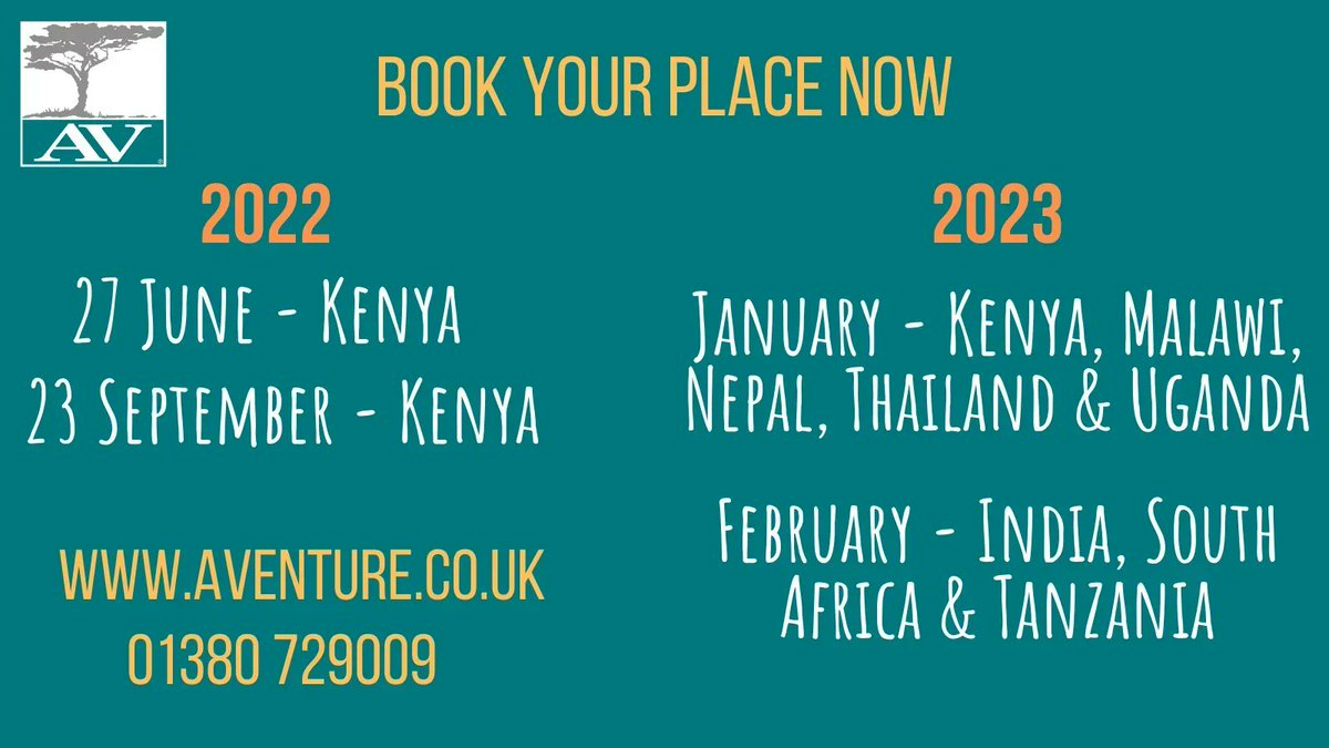 Applications are now open for 2023 and we still have a few spaces left on our 2022 departures.

Book your place now buff.ly/2U1xDYg 
.
.
.
#gapyear2023 #explorethegapyear #travel2023 #makeitcount #gapyear #gapyearlife #gapyearplanning #gapyeartravel #gapyearadventures