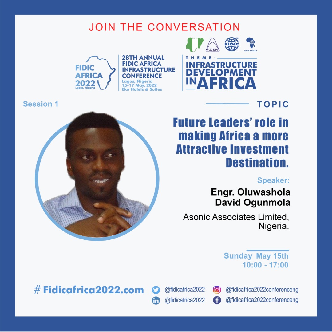 FIDIC AFRICA 2022 tweet media