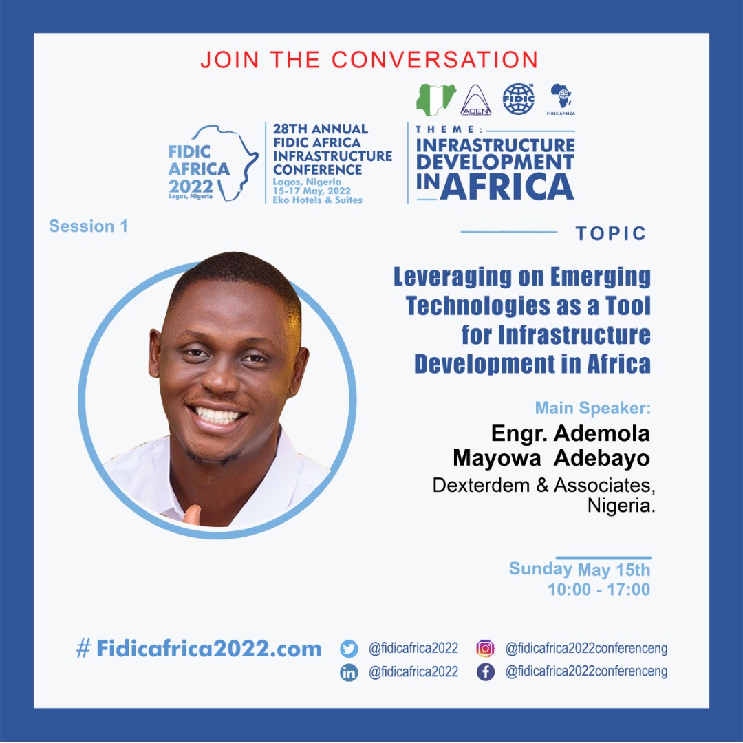 FIDIC AFRICA 2022 tweet media