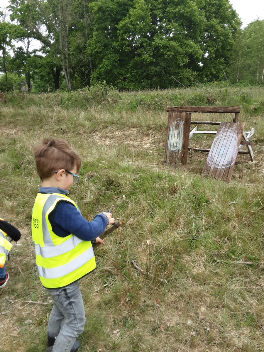 stmarks_primary's tweet photo. Brilliant catapult work KS1! #forestschool #outdoorlearning https://t.co/EJ8n63OPf7