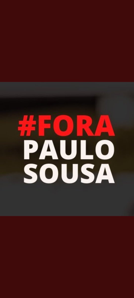 paulosp_69's tweet photo. @Juniorterres1 @celo22_crf #foraprofessorpardal https://t.co/oSqvdWbhwA