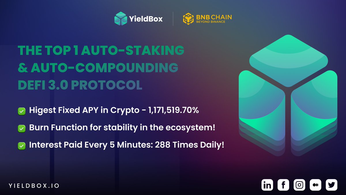 Yieldbox tweet media