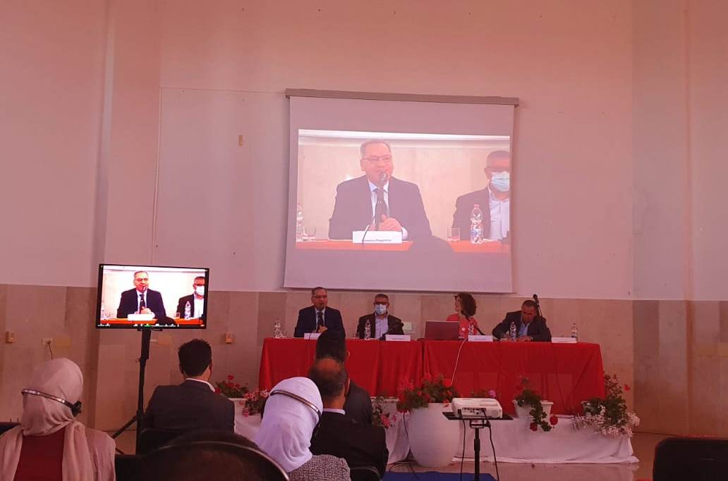 Il Dg <a href="/pappaterramimmo/">Domenico Pappaterra</a> ha partecipato alla presentazione del Forum Mediterraneo per la Gestione Ecosistemica applicata MED4EBM a Sibari (CS) <a href="/med4ebm/">MED4EBM Project</a> - <a href="/amicidellaterra/">Amici della Terra</a>  L'articolo completo qui: 🔗bit.ly/3wqOmDo