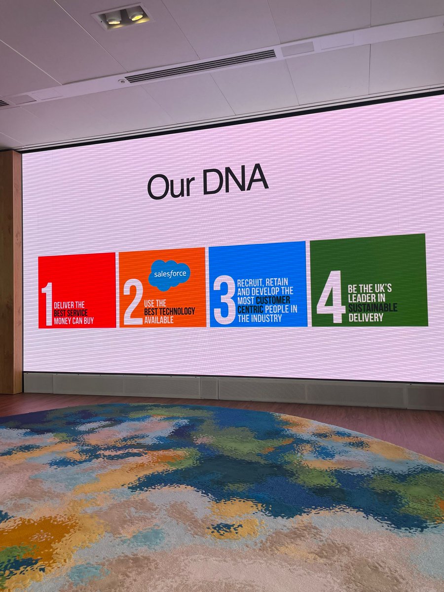 SalesforceUK's tweet photo. Welcome to the stage, Adam Hooper, Head of Salesforce at @DPDgroup_news!
Adam shared how they have saved an average of 45 seconds across ➡️ all ⬅️ interactions with Service Cloud #ServiceSummit https://t.co/S8dpUGMlTl