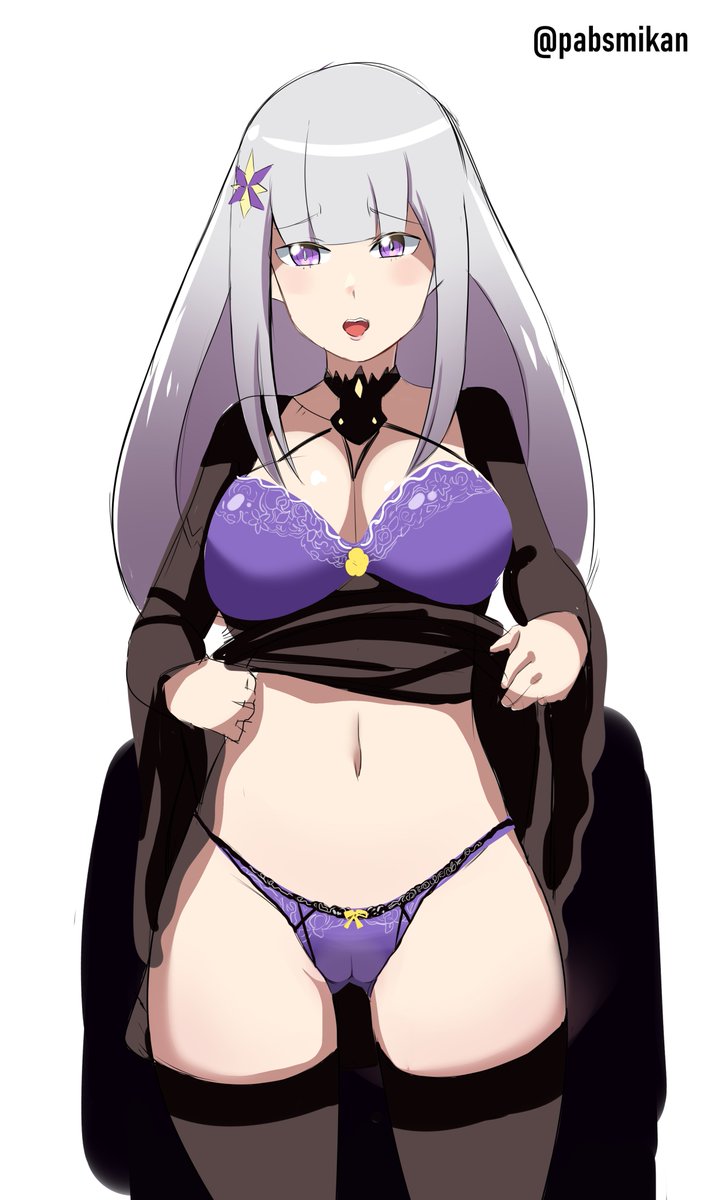 pabsmikan's tweet photo. Satella #anime #rezero #satella #リゼロ #エミリア https://t.co/snXyxct42a