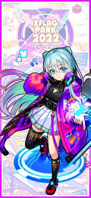 モンストヘッダーのtwitterイラスト検索結果