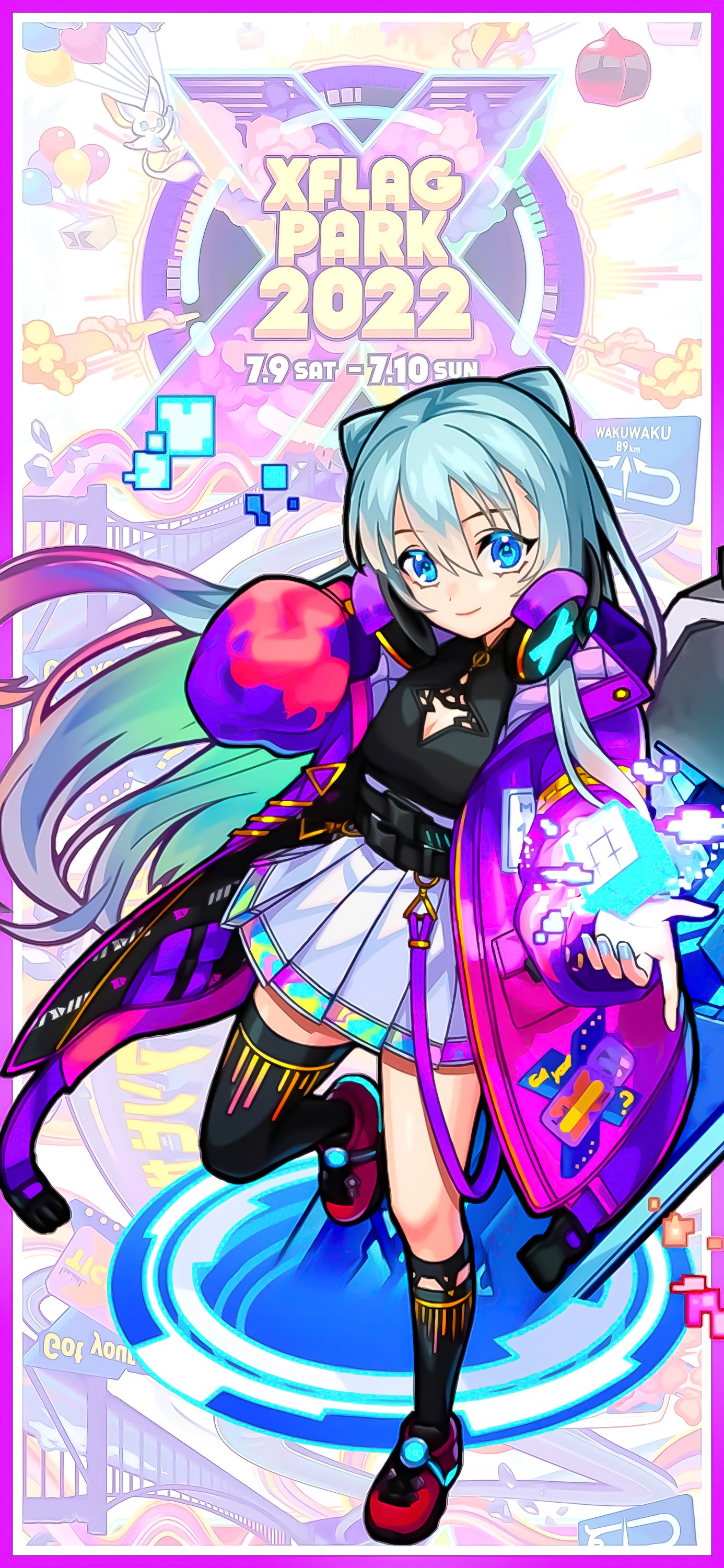 ひづき 007 Mnst M おしながき ネオ フラパ22描き下ろしイラストのネオ ᐢ ᐢ ｶﾜｲｲ ｲｲﾈᴿᵀ プリーズ ひづbox 過去集 モンスト壁紙 モンストヘッダー モンスト モンストアイコン Flagpark22