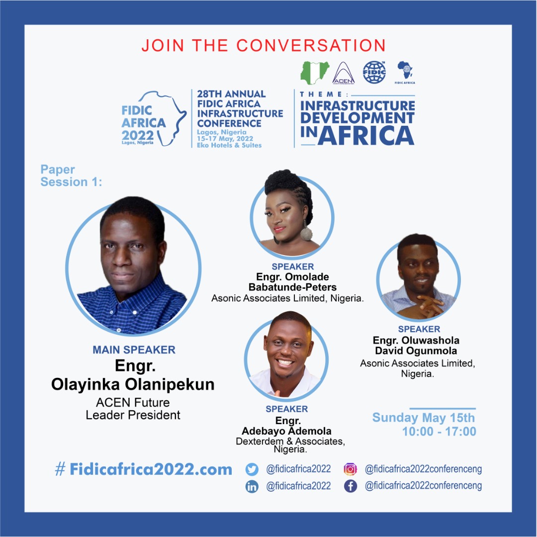 FIDIC AFRICA 2022 tweet media