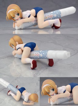 LoliShoFigures's tweet photo. 💫 Boku no Pico - Pico - Penholder - Play Stationery (#25) 💫 https://t.co/myhiA8cMvb
