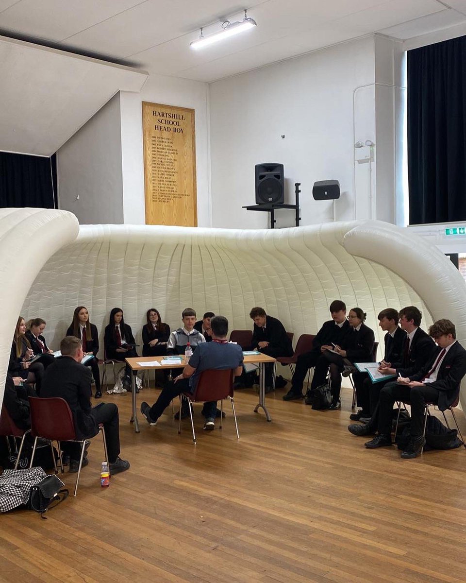 Think Higher tweet media