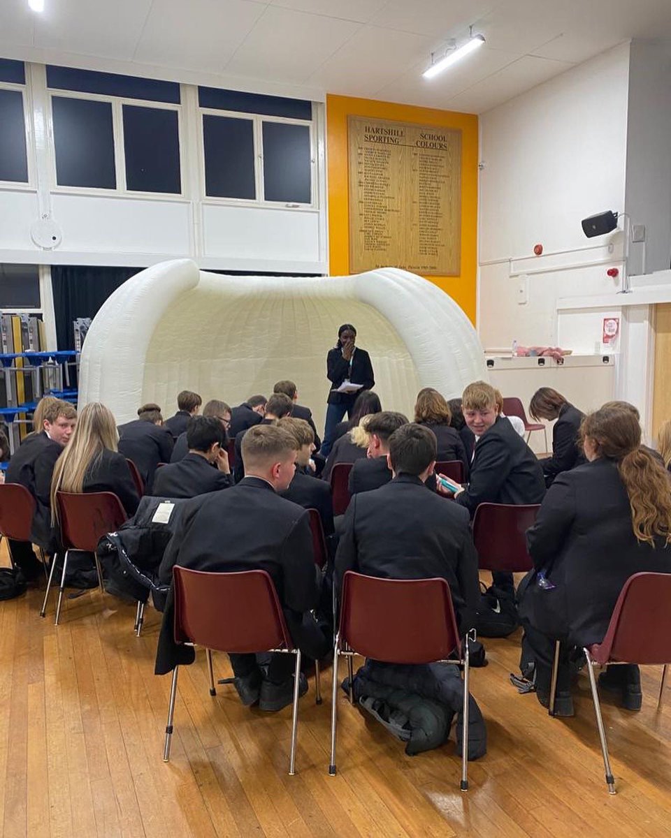 Think Higher tweet media