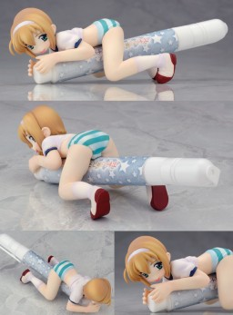 LoliShoFigures's tweet photo. 💫 Boku no Pico - Pico - Penholder - Play Stationery (#25) 💫 https://t.co/myhiA8cMvb