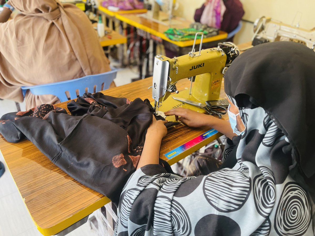 ADAMAcademy3's tweet photo. Women in Economic Empowerment. https://t.co/fLdF424fmH