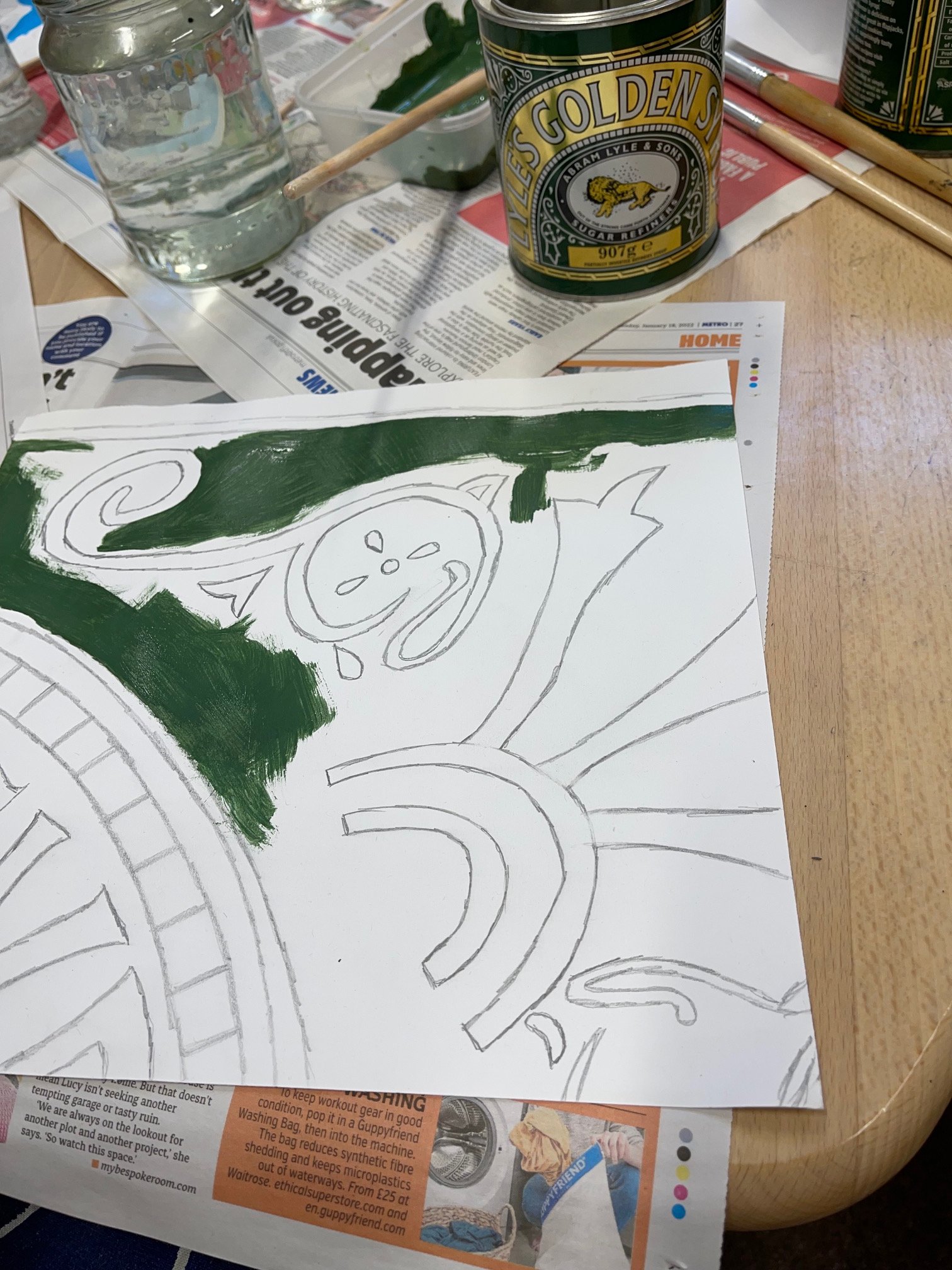 St Michael's School Withyham on Twitter "Art using viewfinders 