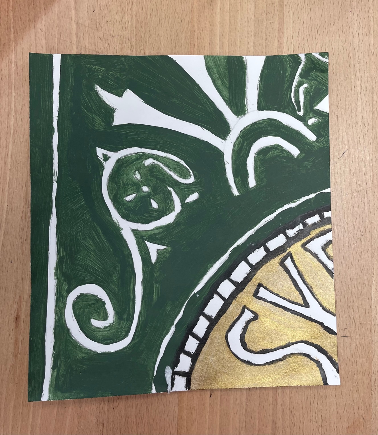 St Michael's School Withyham on Twitter "Art using viewfinders 