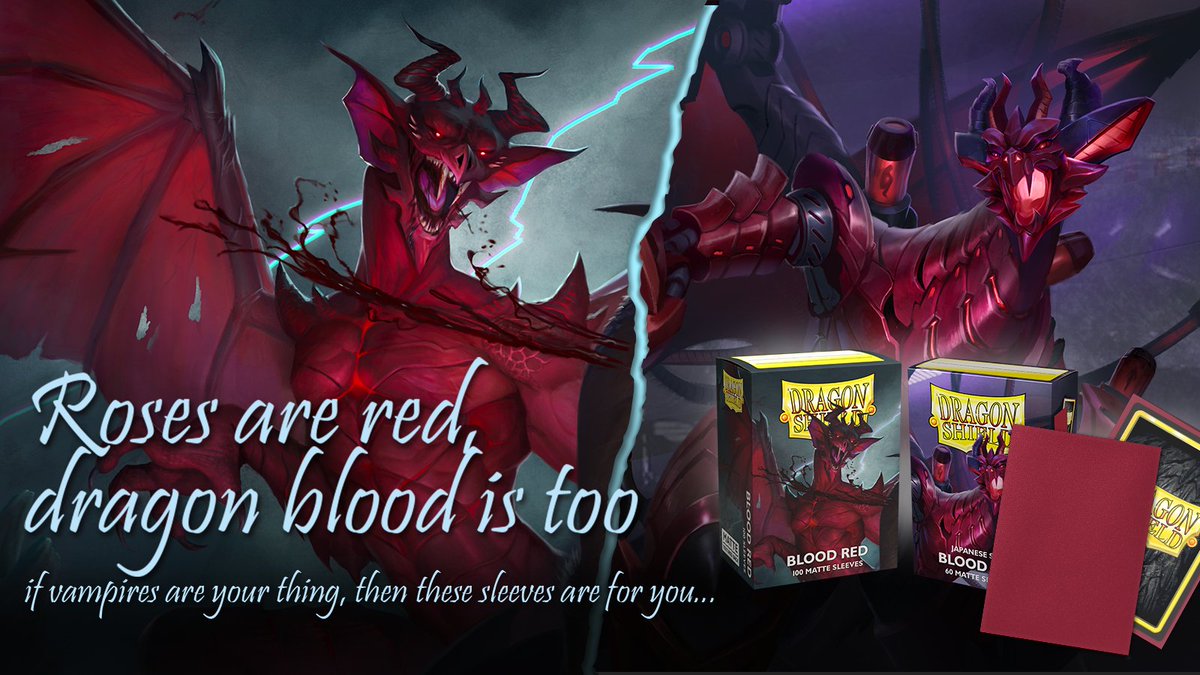 Dragon Shield tweet media