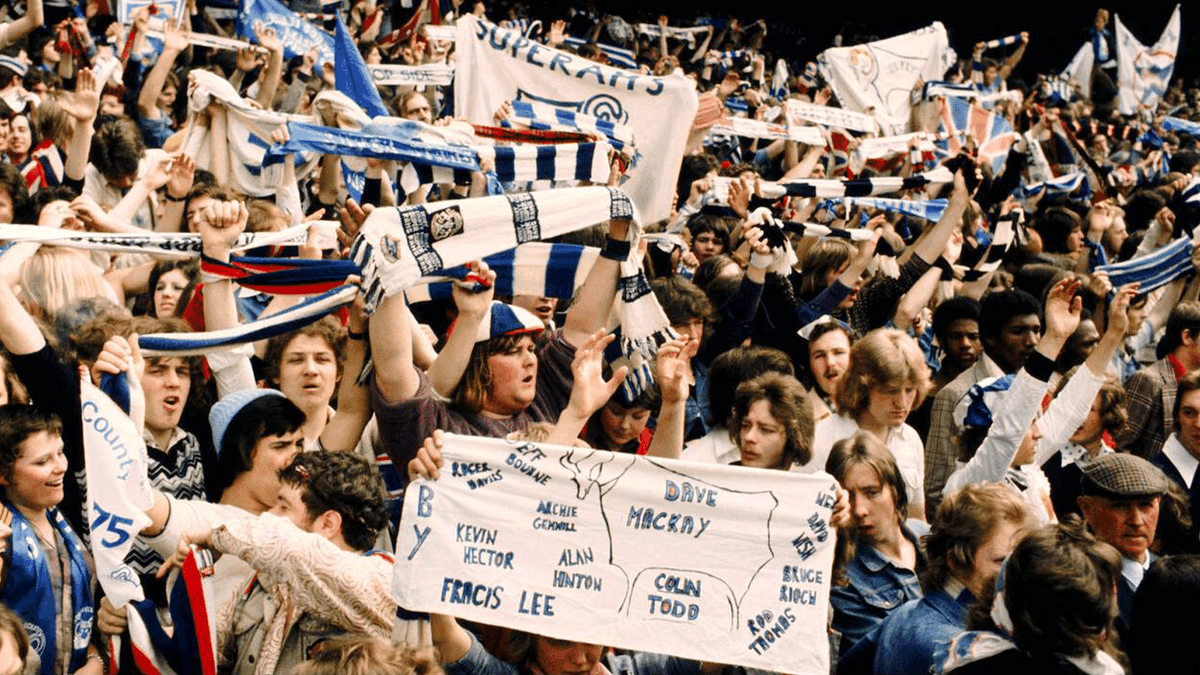 Derby County tweet media