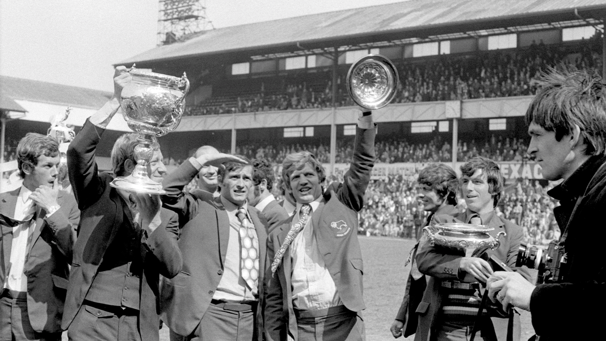 Derby County tweet media