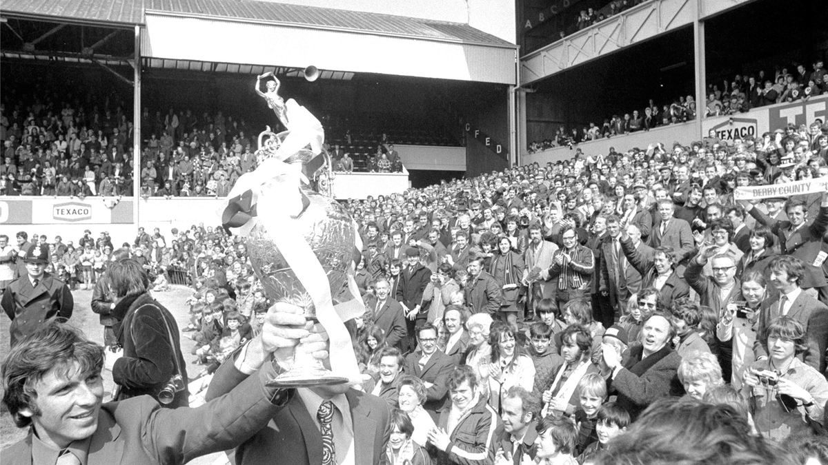 Derby County tweet media