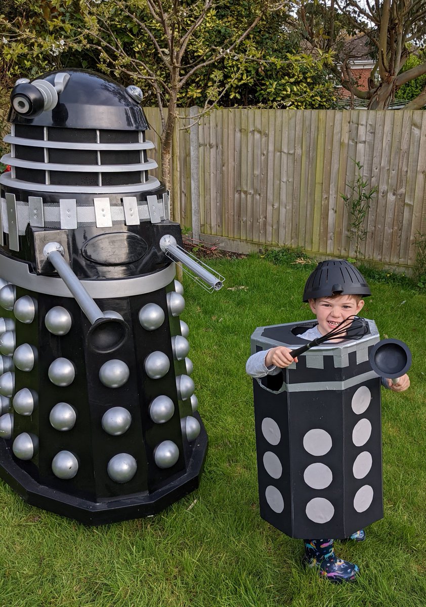 #NationalLimerickDay

There was a young toddler called Rory,
Who enjoyed nothing more than a story,
Of Daleks and fun,
Playing out in he sun,
And exterminating the occasional Tory.
#DoctorWho