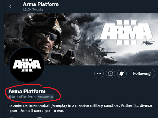 KnoWhatCeb's tweet photo. Well well well,👀at that #Arma3 https://t.co/u2UBgZLnlS
