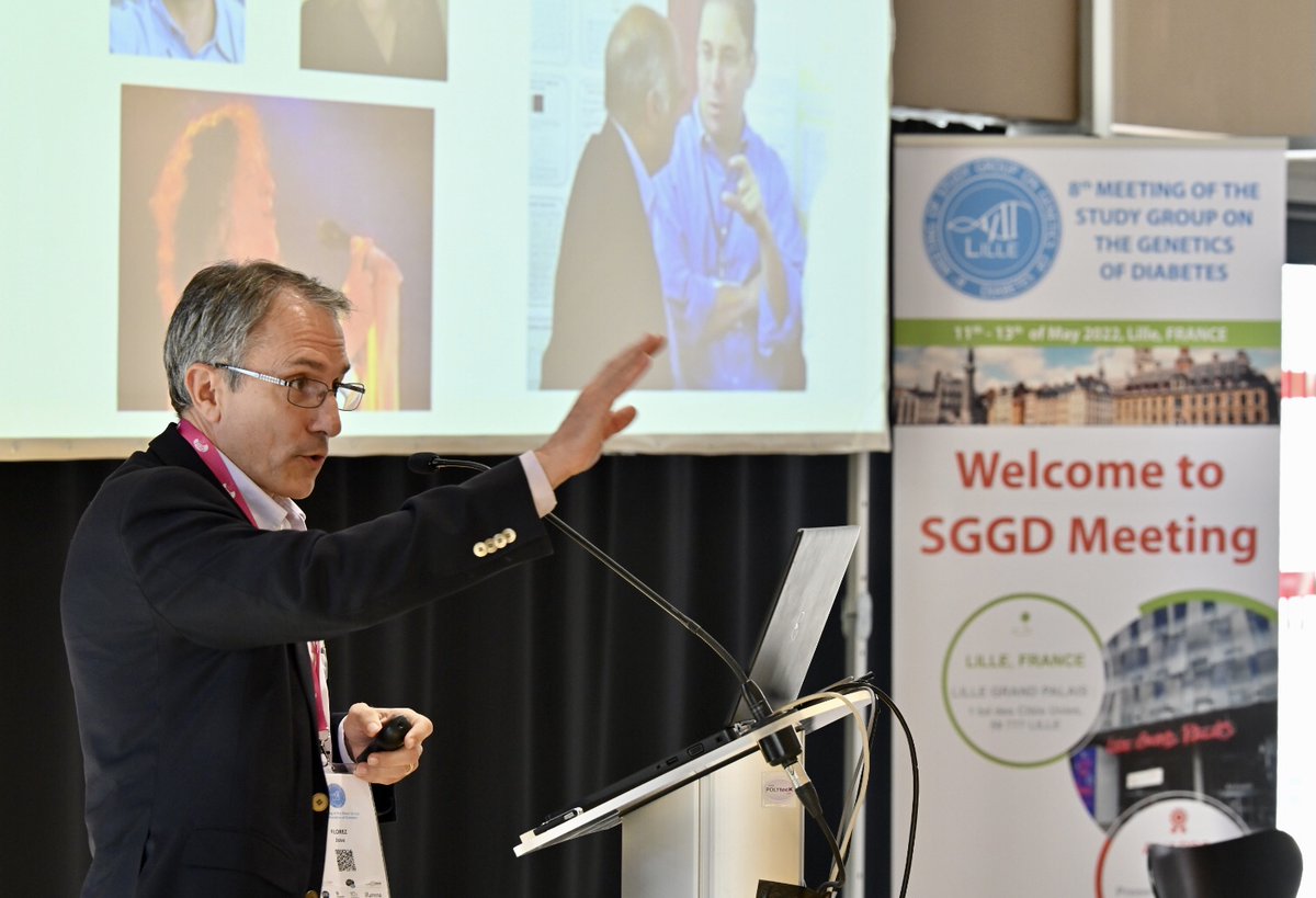 PreciDIABCenter's tweet photo. #SGGD_2022
Day 2! The 8th Meeting of the Study Group on the Genetics of #diabetes is continuing! Today, we are receiving many high-leveled international speakers to present their research work and the latest advances in this field! We thank them for their brilliant presentations! https://t.co/59RDvf3IG8