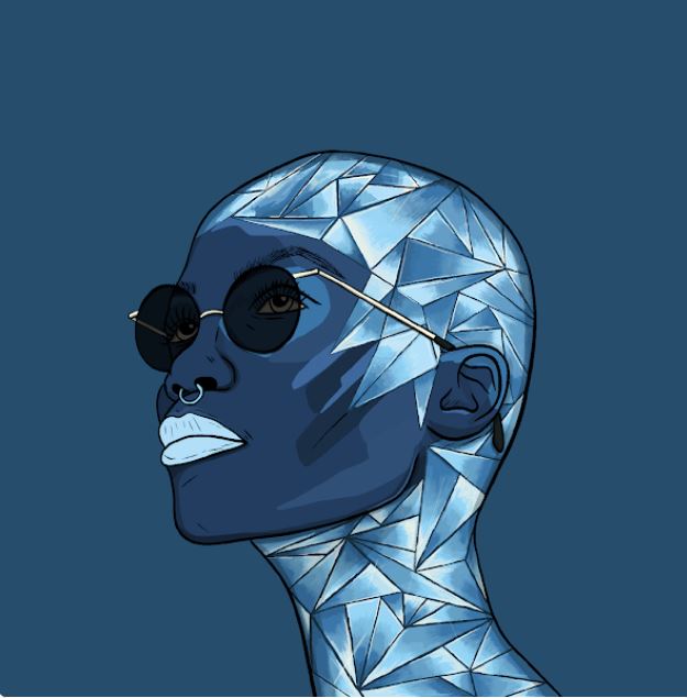 In a space full of projects sweeping their OWN floor from their OWN community wallet and "raffling" it to their diamond hands, be <a href="/NotYourBroNFT/">Not Your Bro 🇦🇺</a> who did a new 3700 generative collection to reward their diamond hands. Everyone! Say hello to Arsene. #NFT #notyourbro