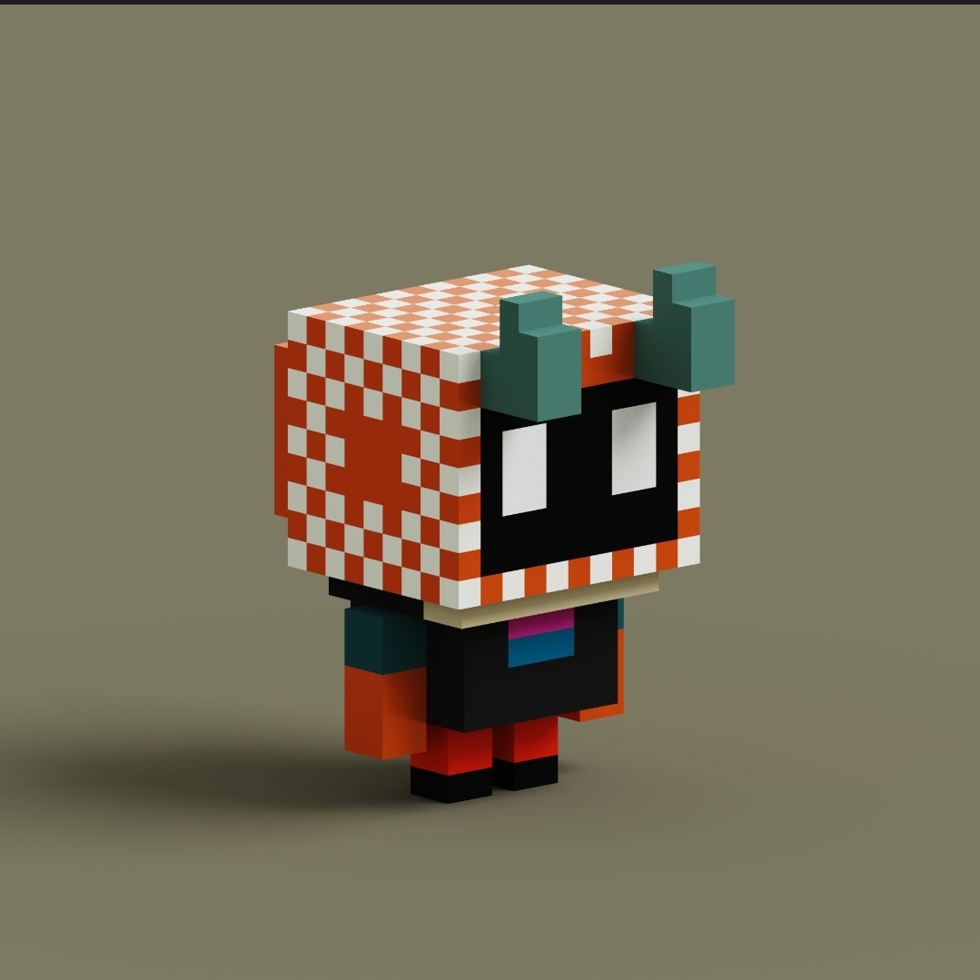 Added to the collection! <a href="/Robo__Studio/">Robo Studio | NFT</a> lets go