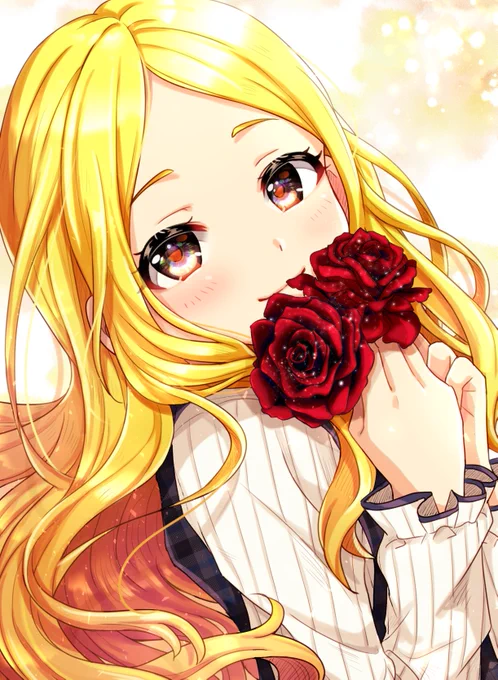 聖ちゃんの応援企画に参加させて頂きましたー!✨

天使のような容姿や一生懸命なところ…そして「～～なの」って話し方や猫舌なところ…上げたらキリがない!!可愛いです～～～!!みんなに響け、聖ちゃんの歌声!!😊💕

#望月聖
#望月聖の魅力おもち寄り
#望月聖の歌声はきっと届く 