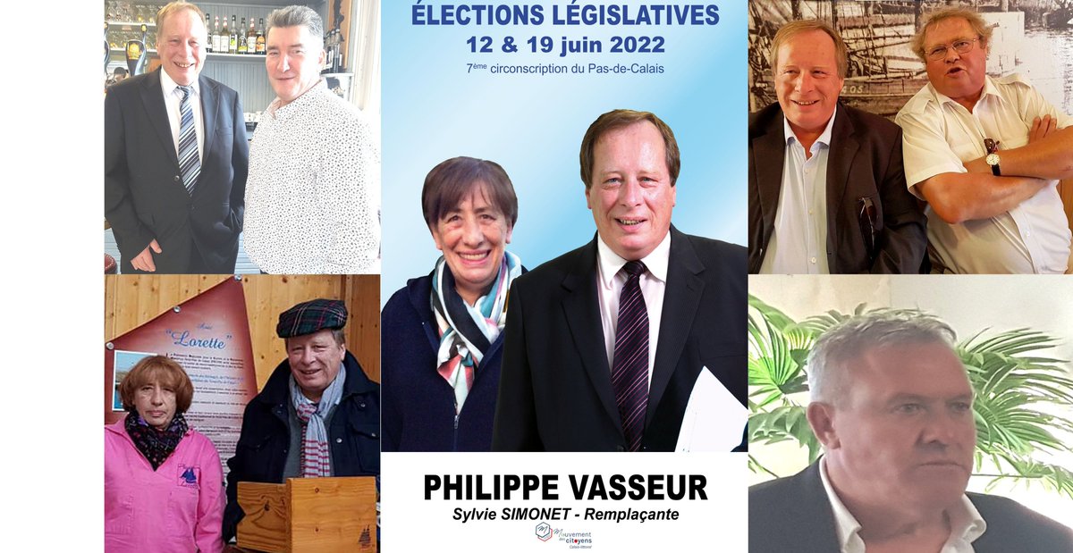 PhilippeVASSEUR's tweet photo. Une partie de l'équipe qui m'accompagne dans cette belle aventure des élections législatives dans la 7ème circonscription... https://t.co/1GLam3dBRS