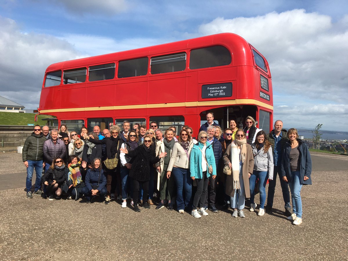 The Red Bus tweet media