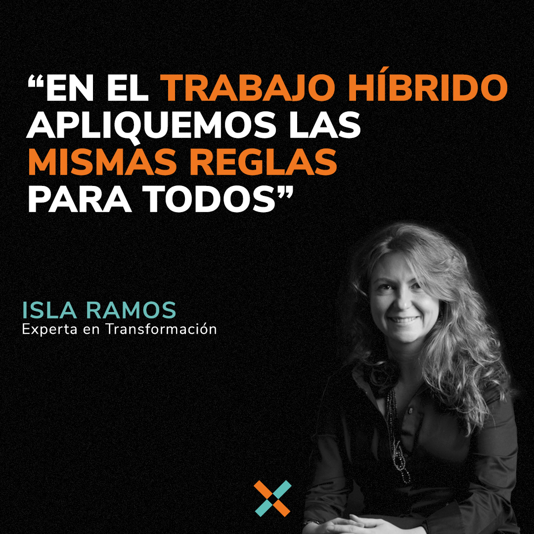 Isla Ramos, actual Deputy CEO de Save the Children, ha trabajado durante más de 12 años en Transformación de Negocio en el sector de la tecnología con modelos de trabajo híbridos.

Si te apetece conocerla un poquito más, ¡link en bio!

#formaciononline #elearning