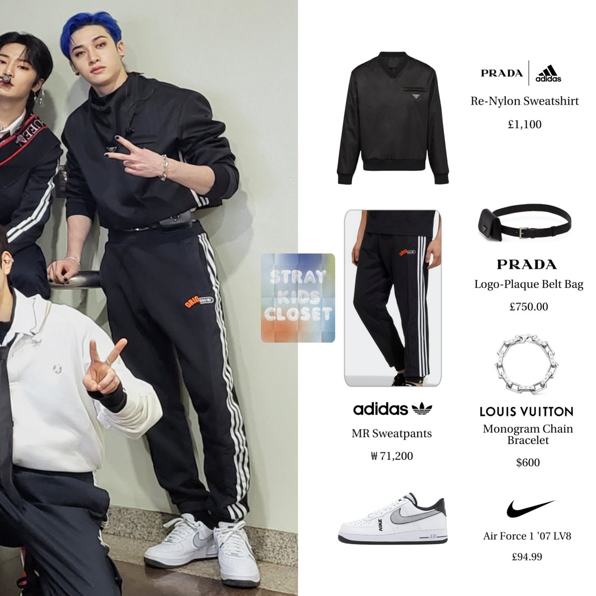 straykids ハン STRAY KIDS CLOSET on X