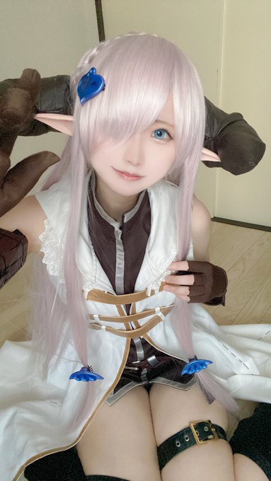 Twitterのコスプレ画像36