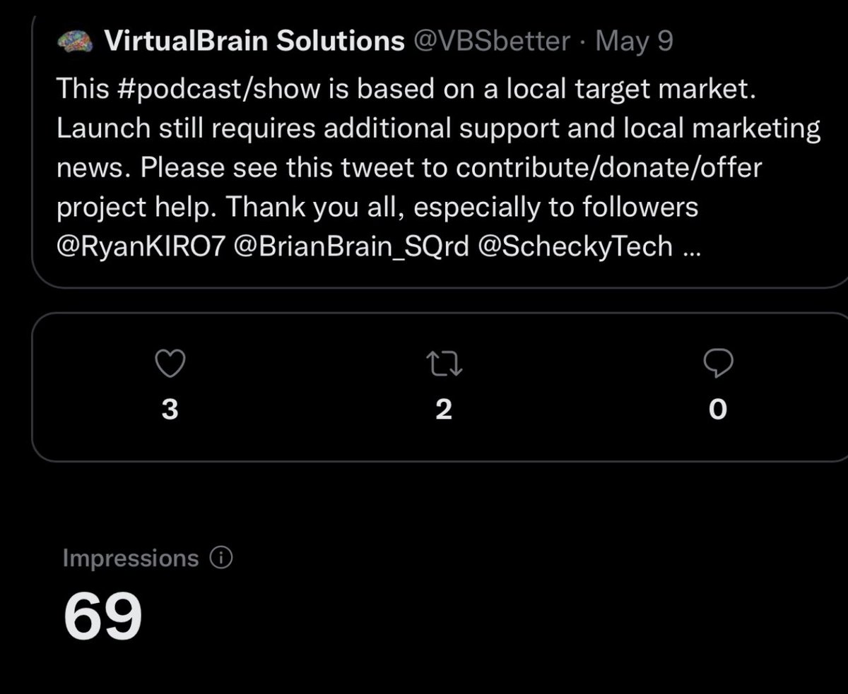 VBSbetter's tweet image. 2/ We’re same in the brain.. And by numbers..? 
@elonmusk @PPathole @TeslaAndDoge  
@ScheckyTech @mayemusk