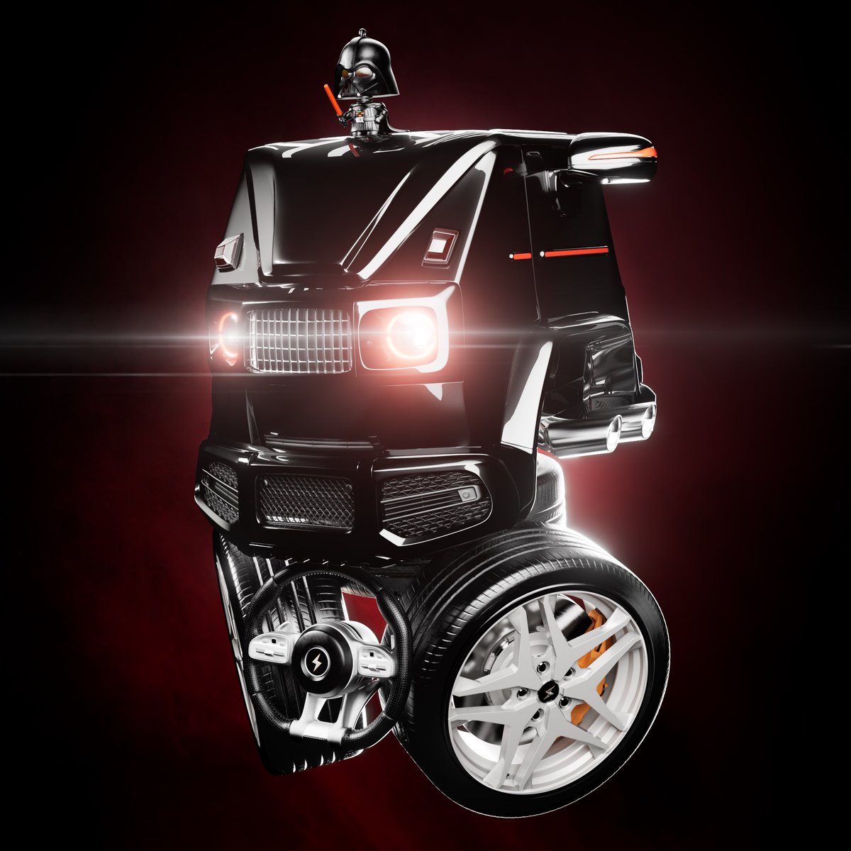engineersnft's tweet photo. It's happening - take the road with us 🏎

10 Rare Whitelist (WL) invitations to win 

To enter :
1 - Follow @engineersnft
2 - Like &amp; RT
3 - Tag your co-drivers (every tag is an extra entry)

May the force be with you. https://t.co/wohuWhV6gj