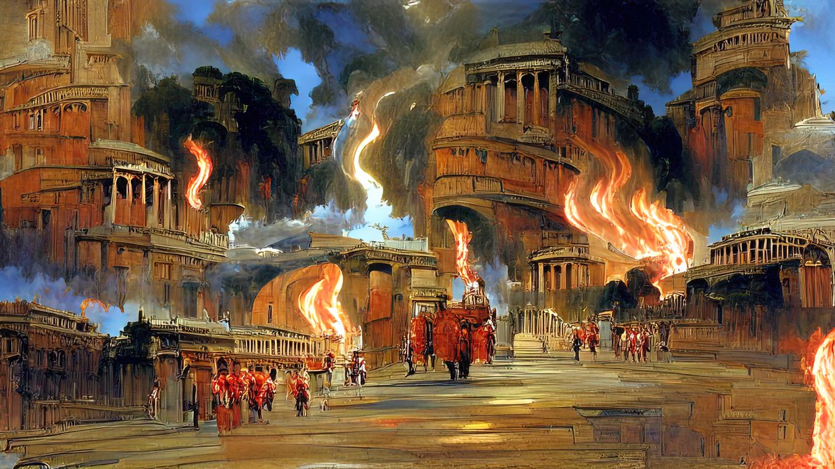 AloisLien's tweet photo. @dystopAI_NFT I love you, Guys. You are the best. dystopAI and Defenders are some of the greatest #NFTs I own.

Castle is burning but we are still here 🌖

#NFT #dystopAI #AIArt #Terraverse $LUNA https://t.co/PpmxGvmsGj