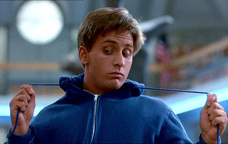 Happy 60th birthday to Emilio Estevez! That ll make the strings of your hoodie go zing  