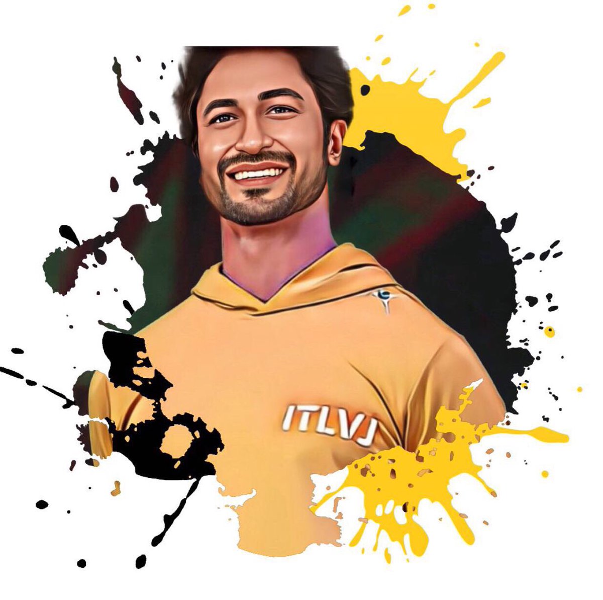 For my one n only <a href="/VidyutJammwal/">Vidyut Jammwal</a>  habibi missed you so much💙🦋