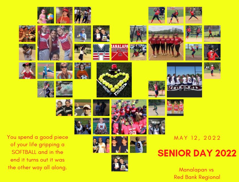 Manalapan Braves Softball tweet media