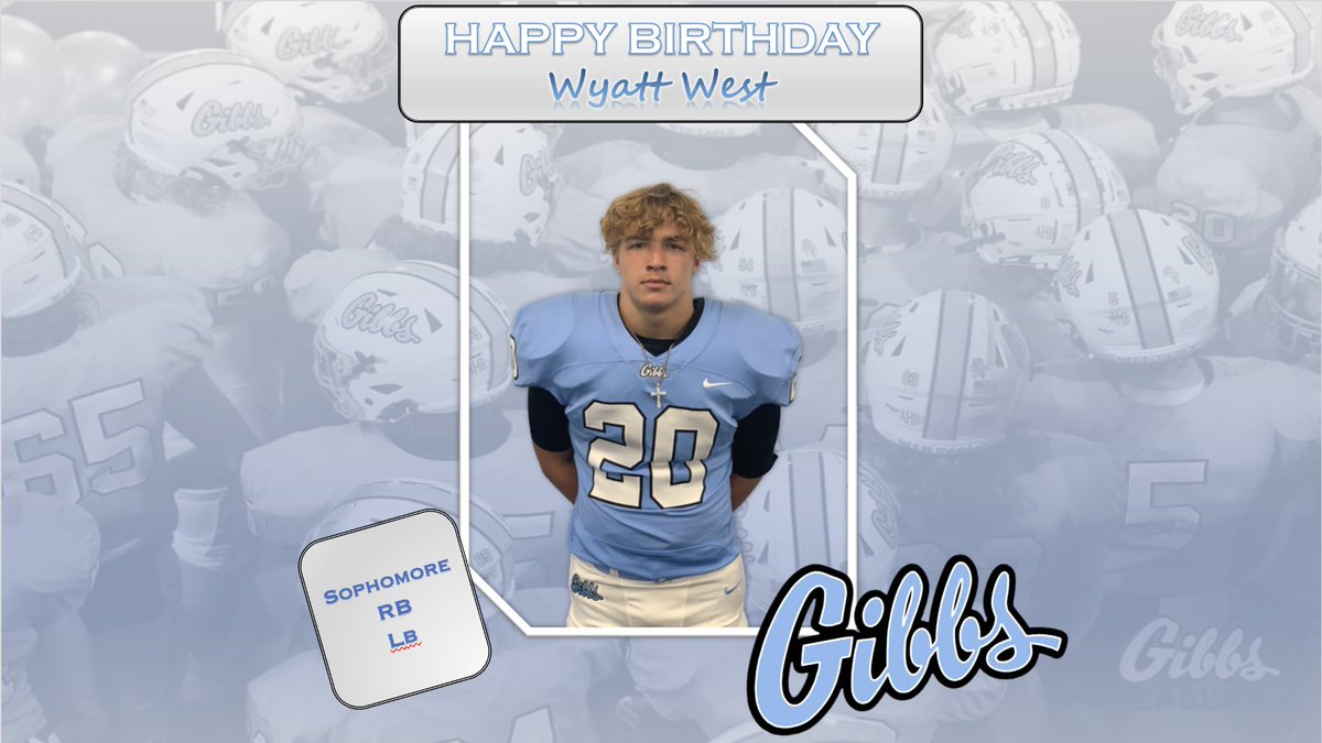 Gibbs High School Football Recruits tweet media