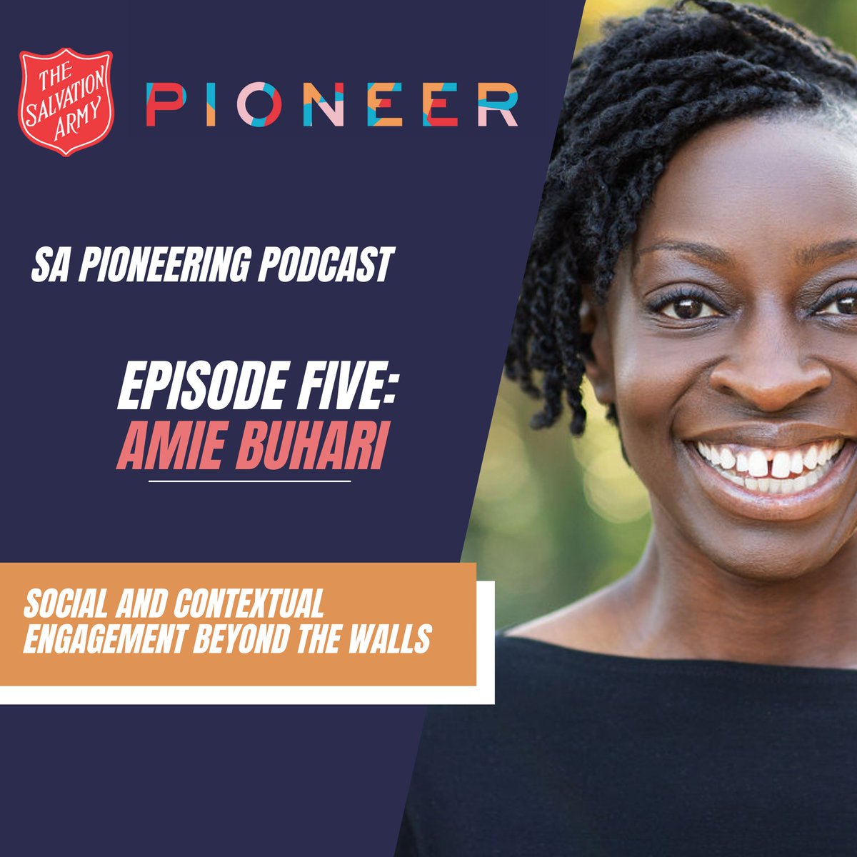 PioneeringSa's tweet photo. Also, check out our Facebook group & join in with the conversation! 3/3
#FXUK #pioneering #Freshexpression #salvationarmyUK https://t.co/OYHZPZnwly