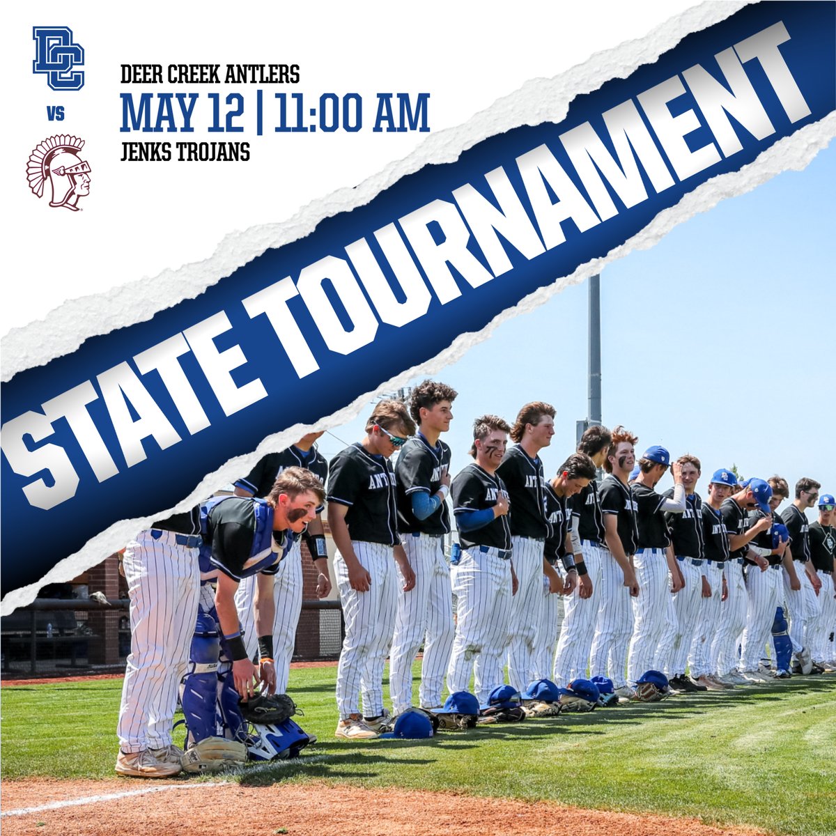 Deer Creek Athletics tweet media