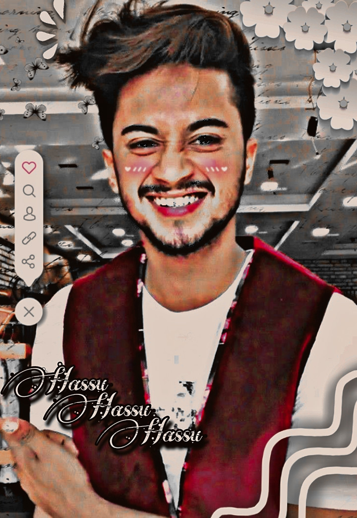 ki_special's tweet photo. ☺Cute person with sweet heart 😘 @khanhasnain482 😘 #teamhk #hasnaink07 https://t.co/vo72yDgHZA