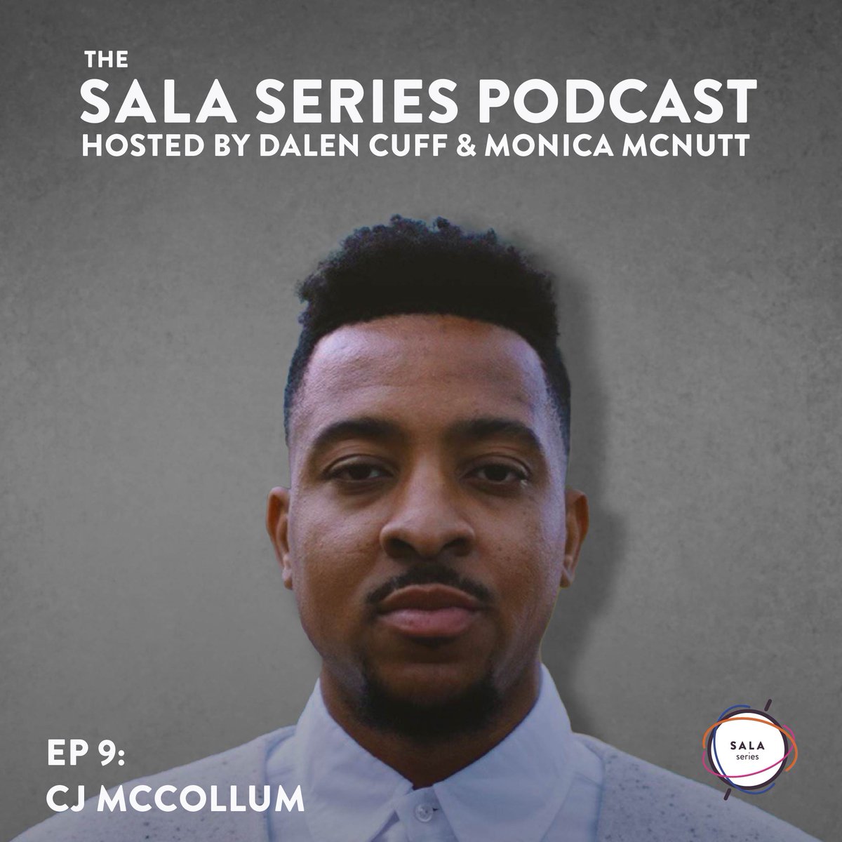 SALASeries's tweet photo. Check out Ep. 9 of the SALA Pod featuring @CJMcCollum of the @PelicansNBA &amp; President of the @TheNBPA, who talks about maximizing his time in the league, empowering the next generation of players and leaving the game better than the way he found it.  https://t.co/ZUhJsb4R7k https://t.co/AyFyQLH8Ti