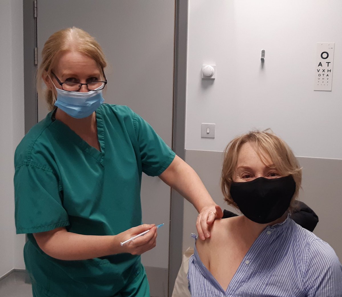 Altrincham Healthcare Alliance PCN tweet media