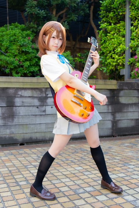 コスプレイヤーニャロメ・ニアのTwitter画像17