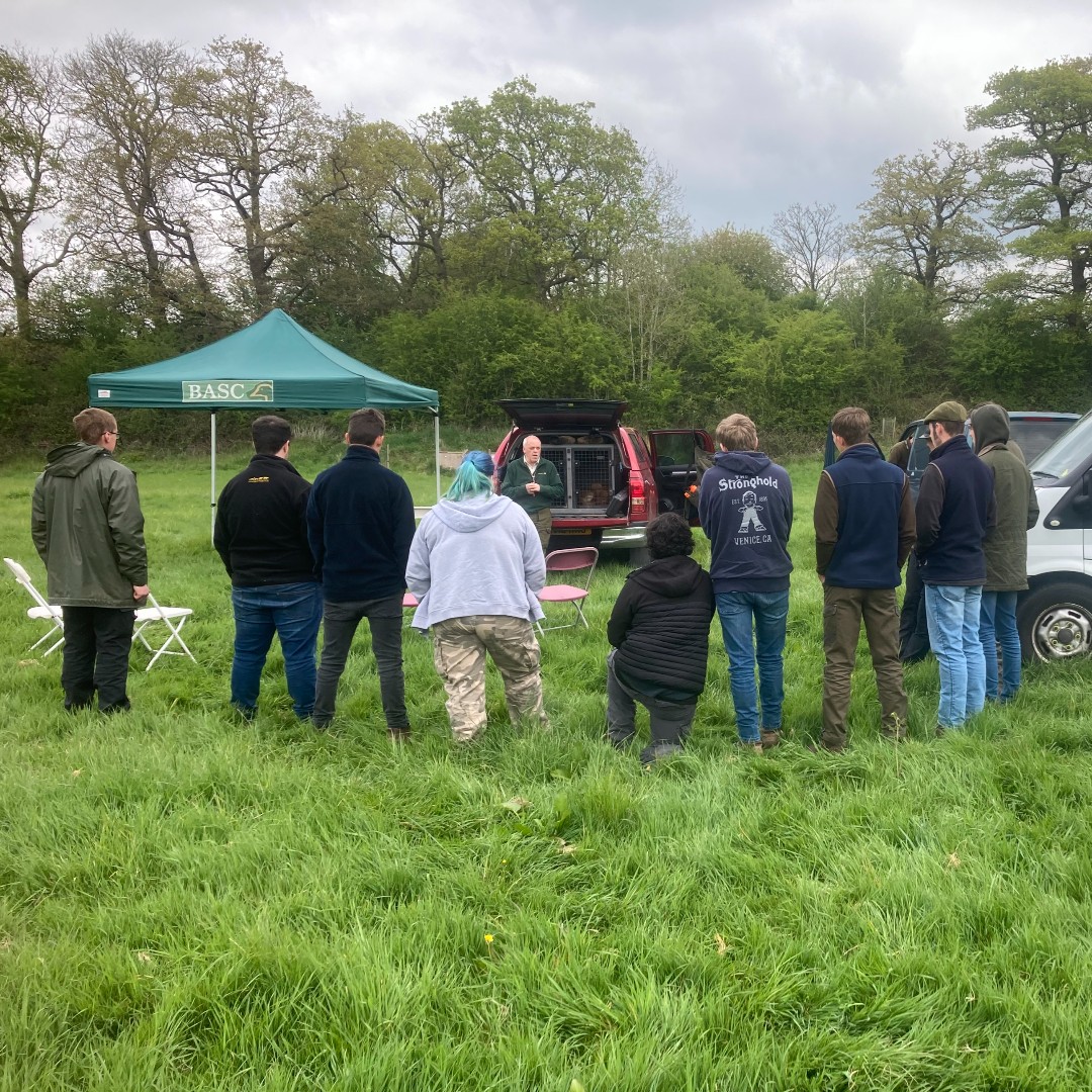 Reaseheath College (@reaseheath) on Twitter photo Game & Wildlife Management students learnt about the safe practice of rifle shooting, during a competition run by <a href="/BASCNorth/">BASC North</a>, with sponsorship from our partners <a href="/RidgelineUK/">Ridgeline of New Zealand - UK</a>
👉 reaseheath.ac.uk/further-educat…
#Reaseheath #shootingsports #gamekeeping #BASC Game & Wildlife Management students learnt about the safe practice of rifle shooting, during a competition run by <a href="/BASCNorth/">BASC North</a>, with sponsorship from our partners <a href="/RidgelineUK/">Ridgeline of New Zealand - UK</a>
👉 reaseheath.ac.uk/further-educat…
#Reaseheath #shootingsports #gamekeeping #BASC